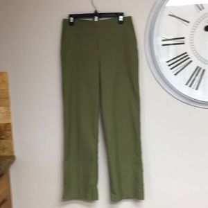 Alfred Dunner Womens Pants